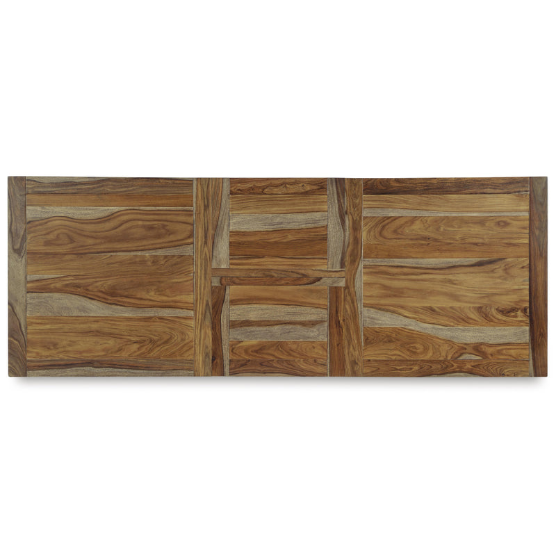 Signature Design by Ashley Dressonni D790-35 Rectangular Dining Room Butterfly Extension Table IMAGE 7