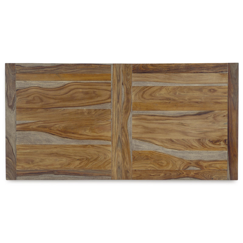 Signature Design by Ashley Dressonni D790-35 Rectangular Dining Room Butterfly Extension Table IMAGE 8