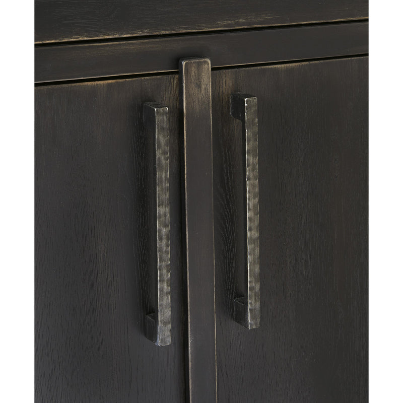  Signature Design by Ashley Galliden D841D3 Dining Buffet and Hutch IMAGE 5