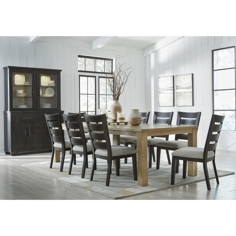  Signature Design by Ashley Galliden D841D3 Dining Buffet and Hutch IMAGE 7