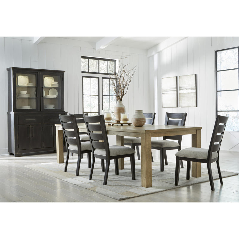  Signature Design by Ashley Galliden D841D3 Dining Buffet and Hutch IMAGE 9