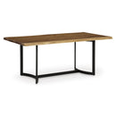  Signature Design by Ashley Fortmaine D872-25 Rectangular Dining Room Table IMAGE 1
