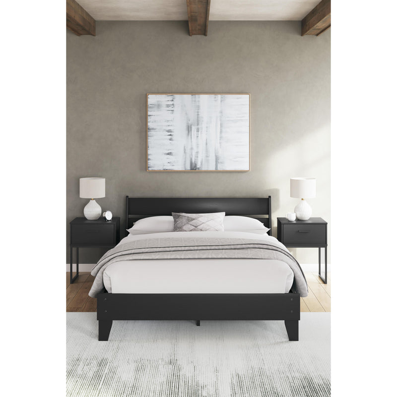 Signature Design by Ashley Socalle EB1865-231 Six Drawer Dresser IMAGE 11