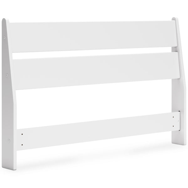 Signature Design by Ashley Socalle EB1867-156 Full Panel Headboard IMAGE 1