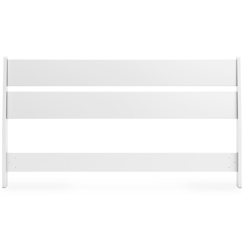 Signature Design by Ashley Socalle EB1867-157 Queen Panel Headboard IMAGE 2