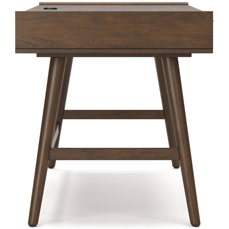  Signature Design by Ashley Lyncott H615-44 Home Office Desk IMAGE 4