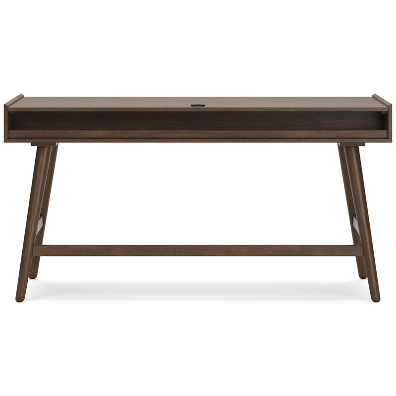  Signature Design by Ashley Lyncott H615-44 Home Office Desk IMAGE 5