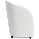  Signature Design by Ashley Korestone H687-01A Home Office Desk Chair IMAGE 3