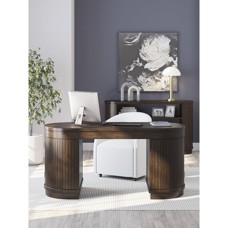  Signature Design by Ashley Korestone H687-01A Home Office Desk Chair IMAGE 7