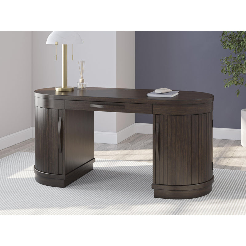  Signature Design by Ashley Korestone H687-27 Home Office Desk IMAGE 7