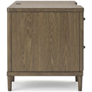 Signature Design by Ashley Roanhowe H769-21 Home Office Desk IMAGE 4