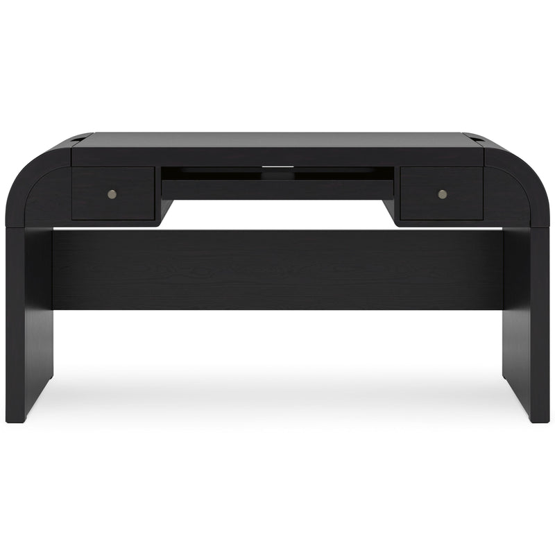  Signature Design by Ashley Rowanbeck H821-44 Home Office Desk IMAGE 3