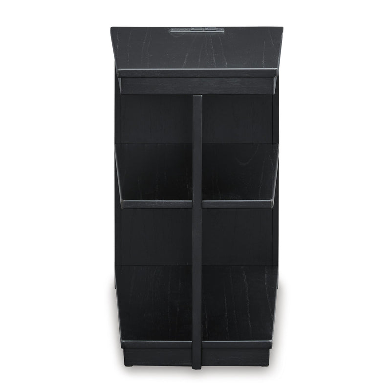 Signature Design by Ashley Winbardi T786-7 Chair Side End Table IMAGE 2