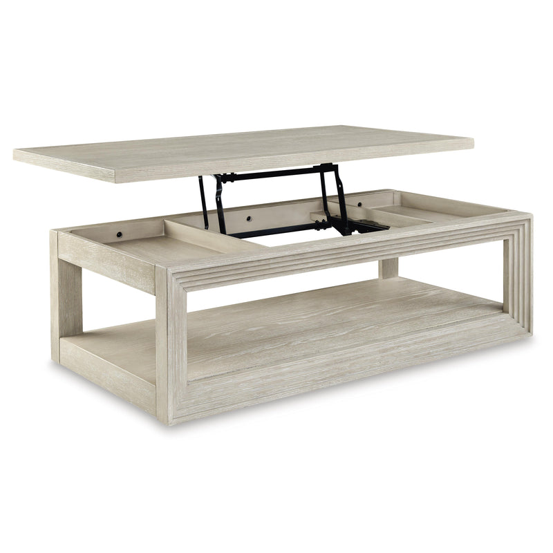 Signature Design by Ashley Marxhart T791-9 Lift Top Cocktail Table IMAGE 2