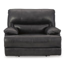  Signature Design by Ashley Mountainous U6580182 Power Recliner with Adjustable Headrest IMAGE 3