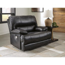 Signature Design by Ashley Mountainous U6580182 Power Recliner with Adjustable Headrest IMAGE 6
