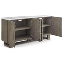  Signature Design by Ashley Loyaska W854-68 Extra Large TV Stand IMAGE 2