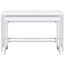 Coaster Furniture Jackson 4 pc Counter Height Dinette 182714 IMAGE 5