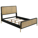 Coaster Furniture Arini King Panel Bed 224330KE IMAGE 1