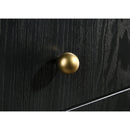  Coaster Furniture Arini 224333 8-Drawer Dresser - Black IMAGE 13