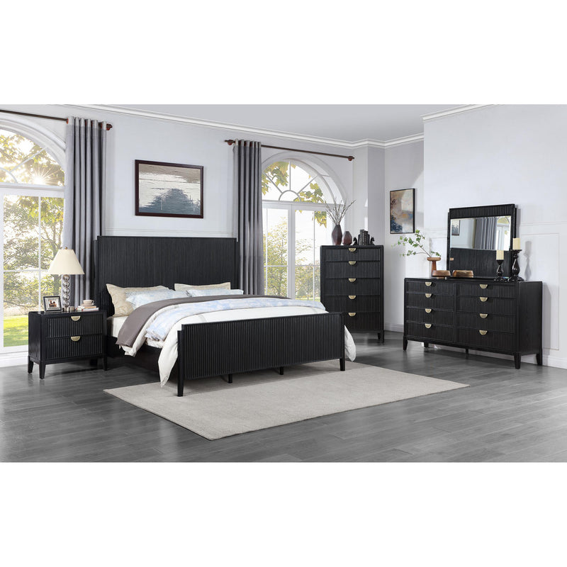 Coaster Furniture Brookmead 224713 8-Drawer Dresser - Black IMAGE 10