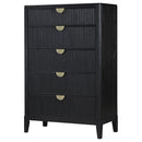 Coaster Furniture Brookmead 5-Drawer Chest 224715 IMAGE 4