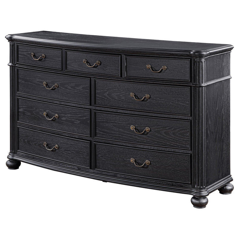 Coaster Furniture Celina 9-Drawer Dresser 224763 IMAGE 3