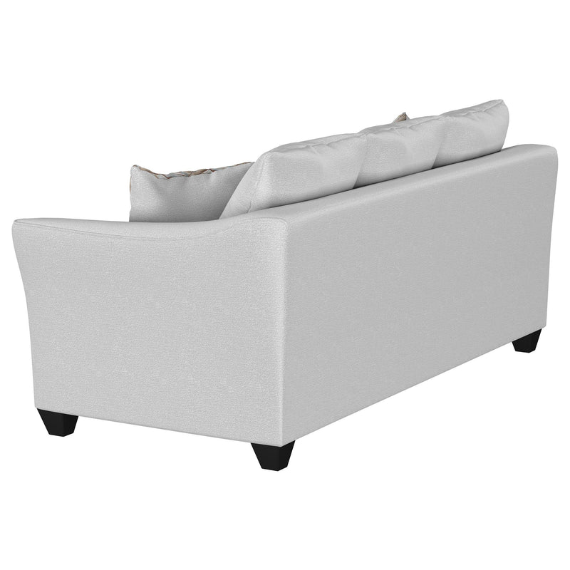 Coaster Furniture Salizar Stationary Fabric Sofa 508581 IMAGE 5