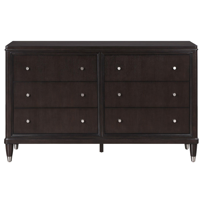 Coaster Furniture Emberlyn 6-Drawer Dresser 223063 IMAGE 2