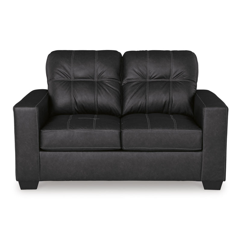 Benchcraft Barlin Mills 1700435 Loveseat IMAGE 2