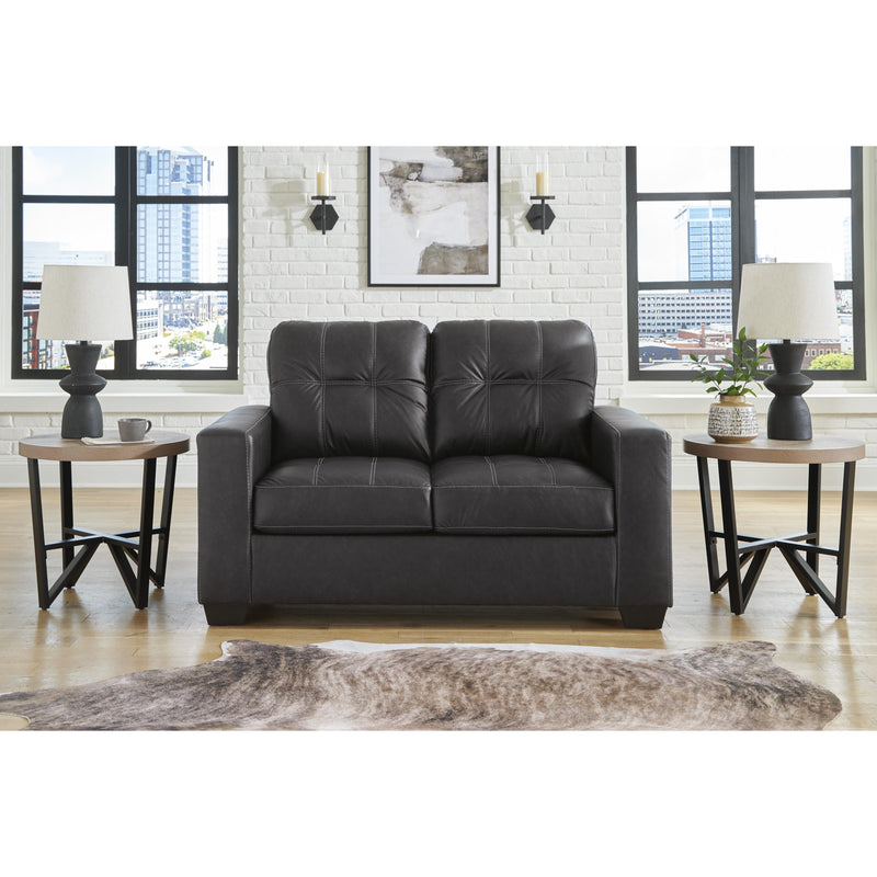 Benchcraft Barlin Mills 1700435 Loveseat IMAGE 5