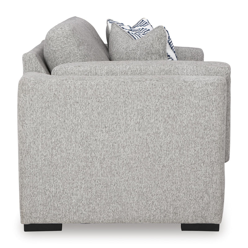 Benchcraft Evansley 5450335 Loveseat IMAGE 3