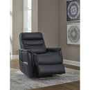 Signature Design by Ashley Strawbill 6391012 Power Lift Recliner IMAGE 9