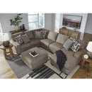  Signature Design by Ashley Cannonbrook 98201S2 3 pc Sectional with Chaise IMAGE 6