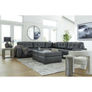  Signature Design by Ashley Brindley Pier 99503S3 5 pc Sectional IMAGE 6