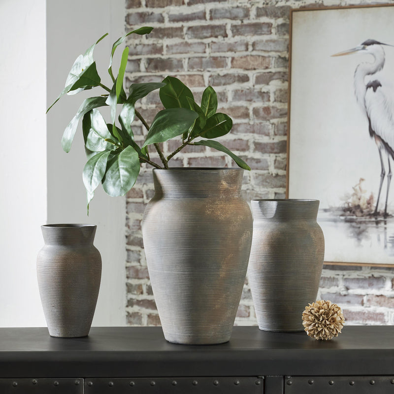 Signature Design by Ashley Brickmen A2000657 Vase IMAGE 4