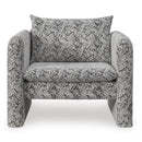 Signature Design by Ashley Kenbell A3000705 Accent Chair IMAGE 2