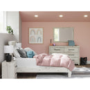  Benchcraft Lawroy B2310B1 Dresser and Mirror IMAGE 10