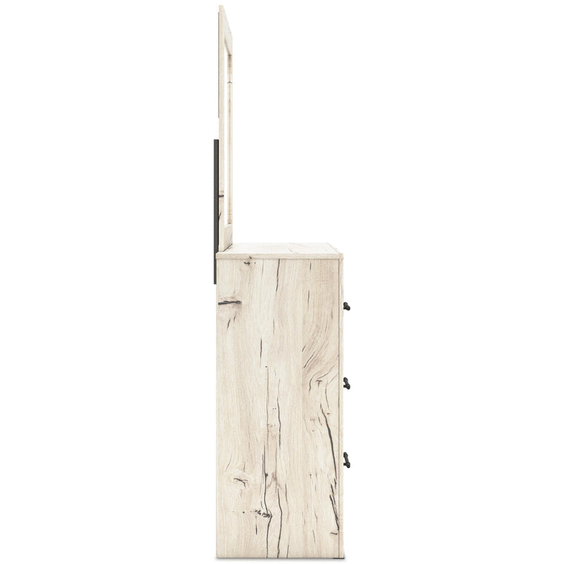  Benchcraft Lawroy B2310B1 Dresser and Mirror IMAGE 4