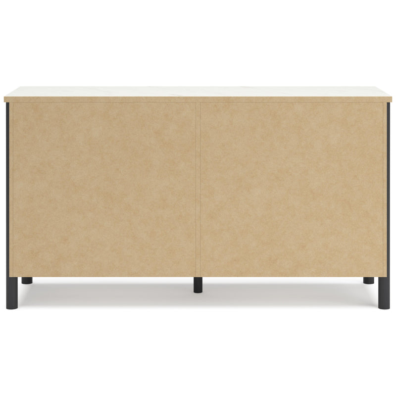 Signature Design by Ashley Cadmori B2616-231 Six Drawer Dresser IMAGE 5