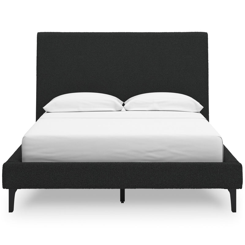 Signature Design by Ashley Cadmori B2616-72 Full UPH Bed with Roll Slats IMAGE 2