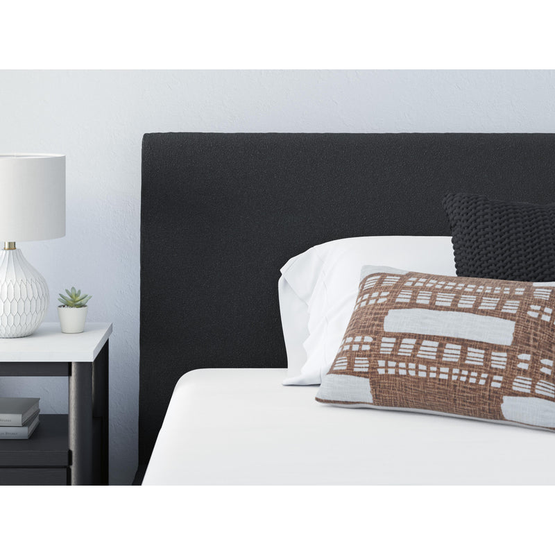 Signature Design by Ashley Cadmori B2616-72 Full UPH Bed with Roll Slats IMAGE 7