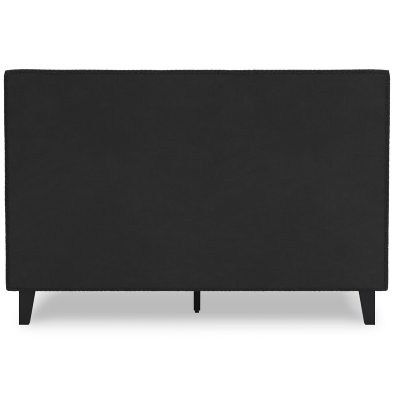Signature Design by Ashley Cadmori B2616-81 Queen UPH Bed with Roll Slats IMAGE 4