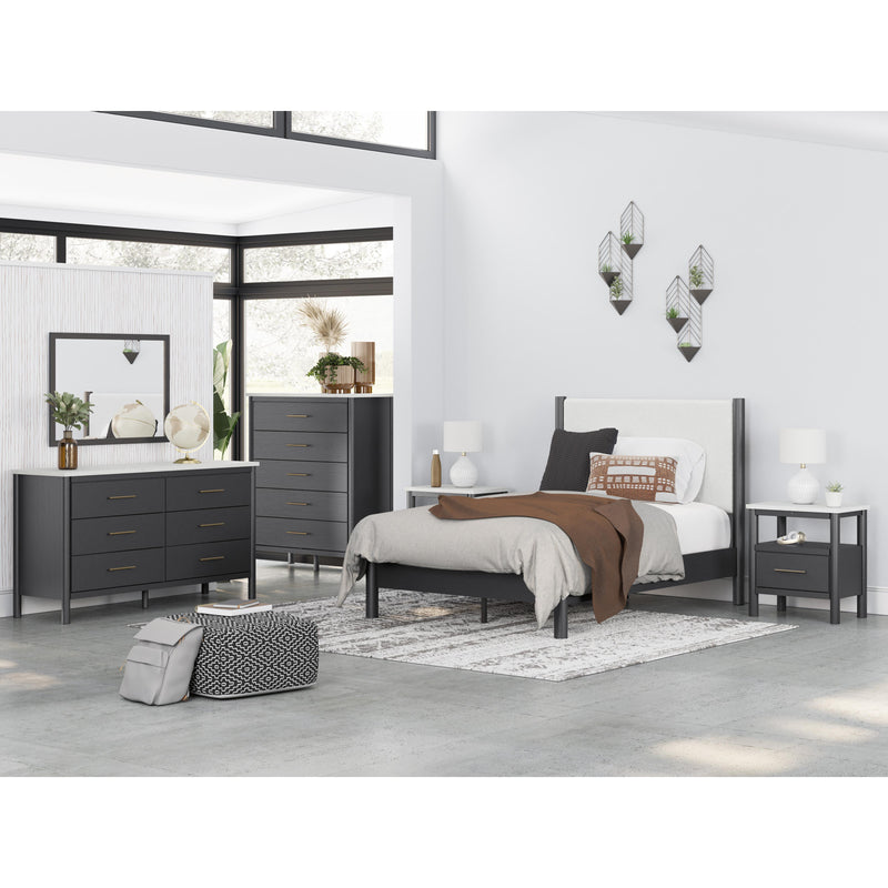Signature Design by Ashley Cadmori B2616-91 One Drawer Night Stand IMAGE 10