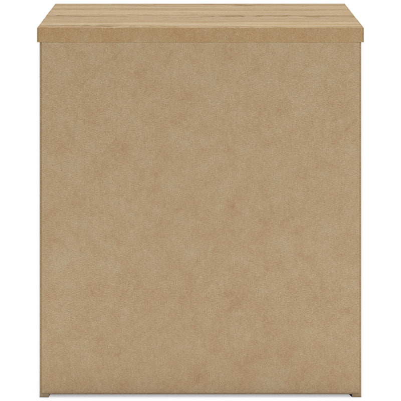 Benchcraft Linnocreek 2-Drawer Nightstand B3340-92 IMAGE 5