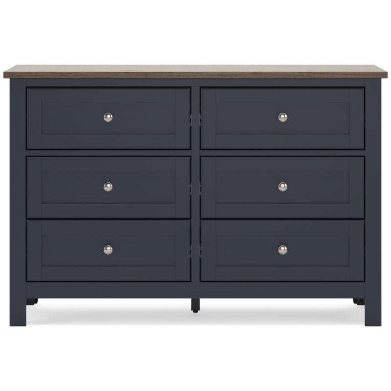 Signature Design by Ashley Landocken B414-21 Dresser IMAGE 3