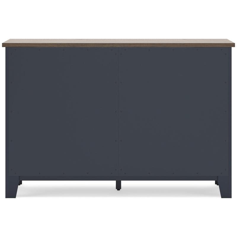 Signature Design by Ashley Landocken B414-21 Dresser IMAGE 5