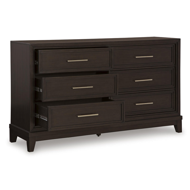 Signature Design by Ashley Neymorton B618-31 Dresser IMAGE 2