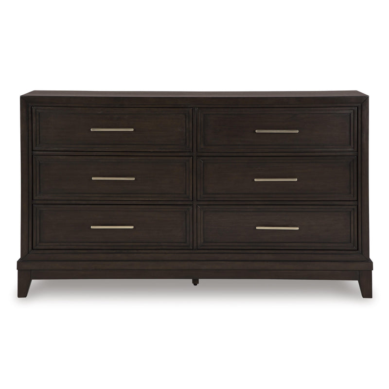 Signature Design by Ashley Neymorton B618-31 Dresser IMAGE 3