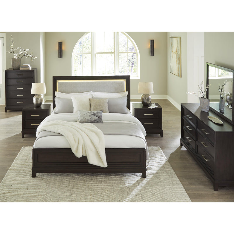 Signature Design by Ashley Neymorton B618-46 Five Drawer Chest IMAGE 8